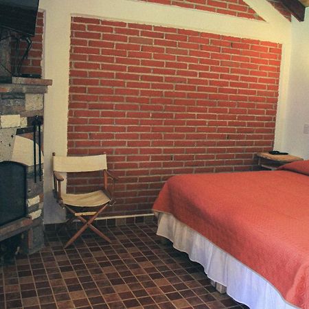 Cabanas Rincon Escondido Huasca de Ocampo Luaran gambar