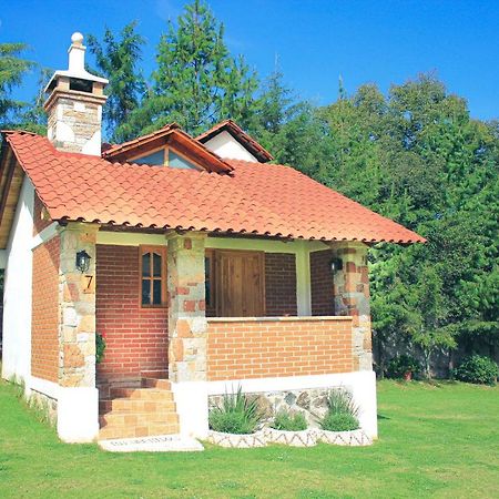 Cabanas Rincon Escondido Huasca de Ocampo Luaran gambar