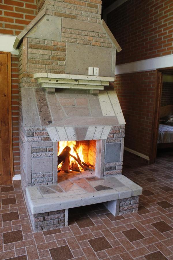 Cabanas Rincon Escondido Huasca de Ocampo Luaran gambar
