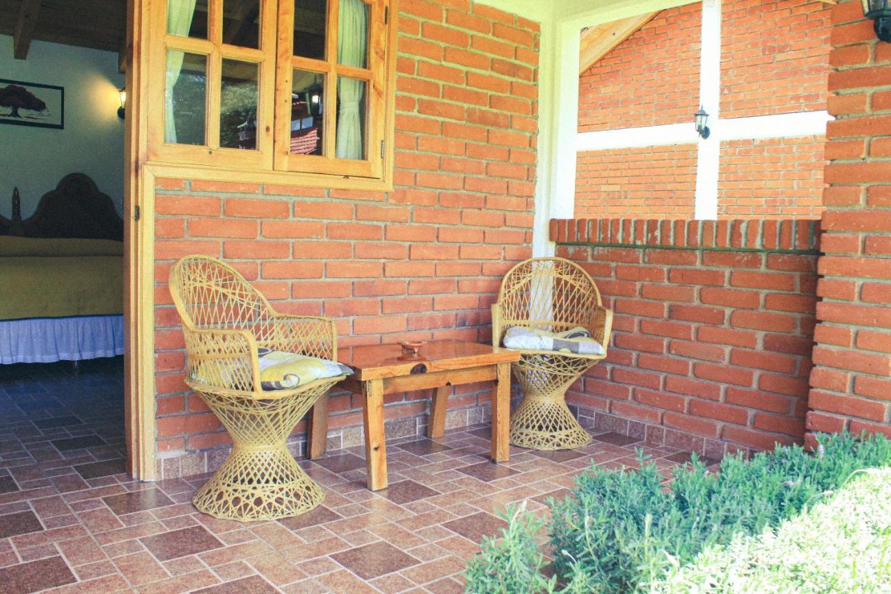 Cabanas Rincon Escondido Huasca de Ocampo Luaran gambar