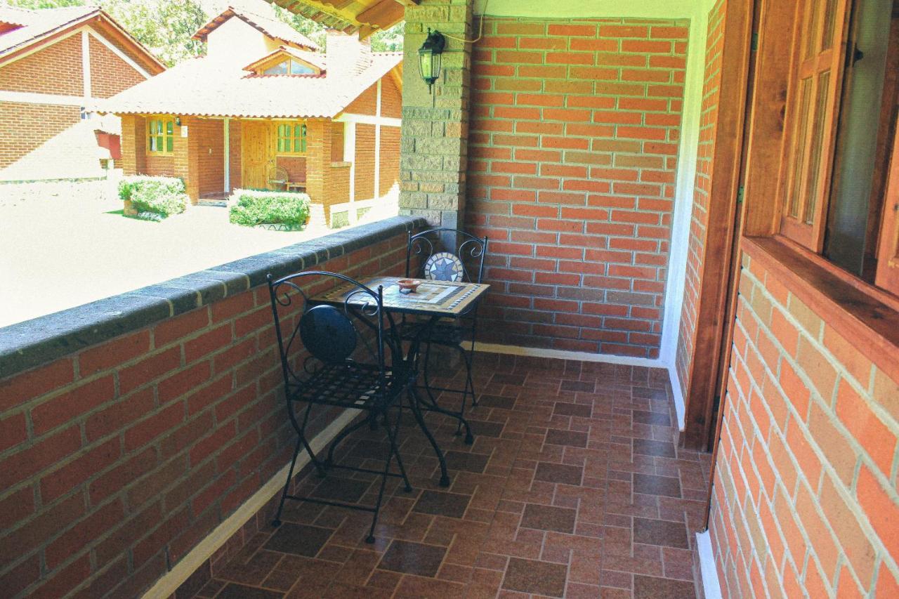 Cabanas Rincon Escondido Huasca de Ocampo Luaran gambar