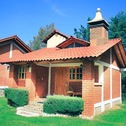 Cabanas Rincon Escondido Huasca de Ocampo Luaran gambar
