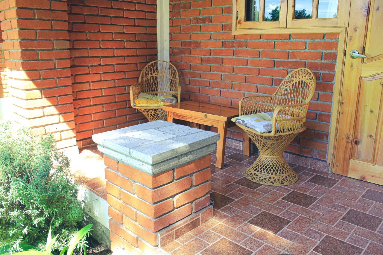 Cabanas Rincon Escondido Huasca de Ocampo Luaran gambar