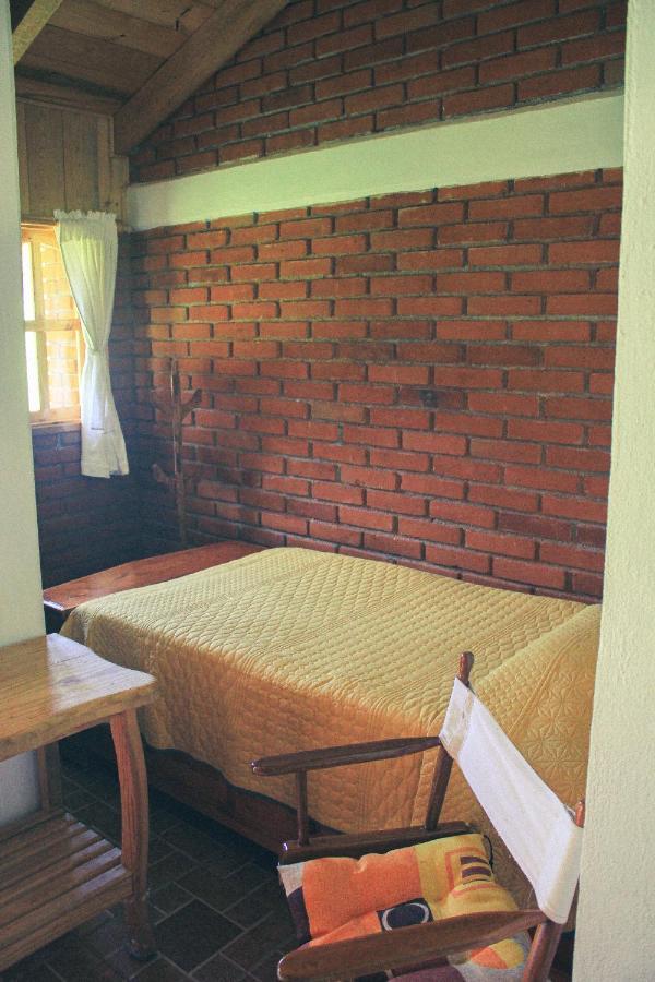 Cabanas Rincon Escondido Huasca de Ocampo Luaran gambar