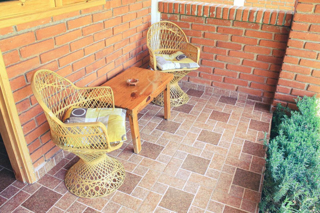 Cabanas Rincon Escondido Huasca de Ocampo Luaran gambar