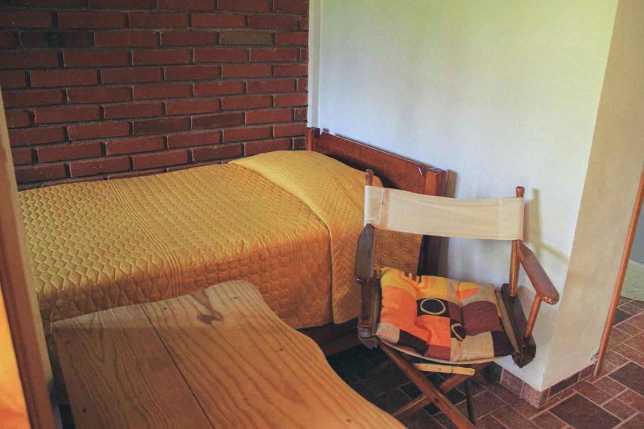 Cabanas Rincon Escondido Huasca de Ocampo Luaran gambar